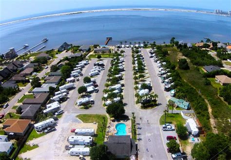 Emerald beach rv park - Emerald Beach RV Park. 8885 Navarre Parkway, Navarre, FL 32566, USA. The Place. Our guests are treated like family and we LOVE company! Located on the Inter-coastal waterway of the Santa Rosa Sound, between Pensacola & Destin on the panhandle of Florida, just 1.5 Miles from the emerald waters of the Gulf. Vacation activities all around …